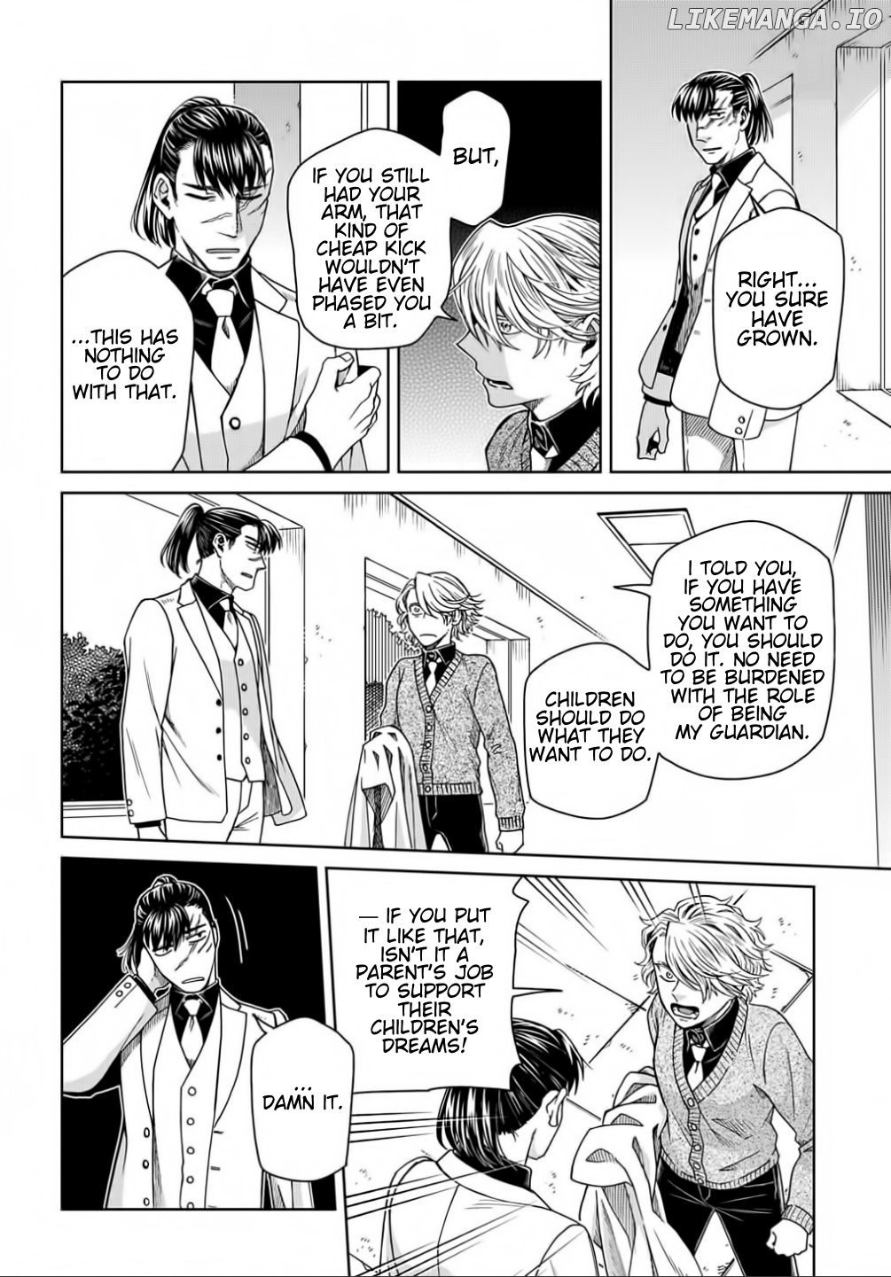 The Ancient Magus Bride, Chapter 70 image 04